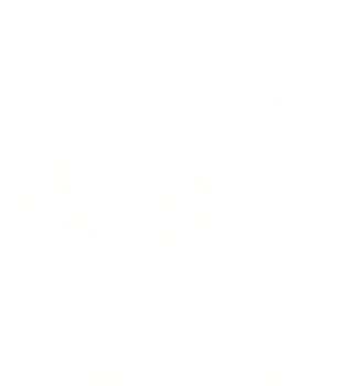 Telescope Chalk Drawing png
