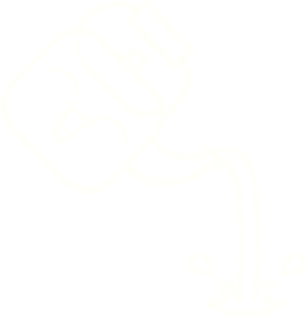 Pouring Kettle Chalk Drawing png