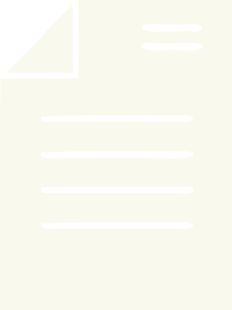 flat color retro cartoon of a sheet of paper png
