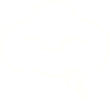 Thought Balloon Chalk Drawing png