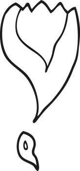 hand drawn black and white cartoon rocket engine flames png