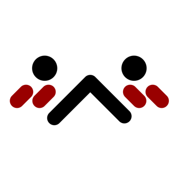 a black and white embarrassed emoticon png