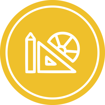 math equipment circular icon symbol png