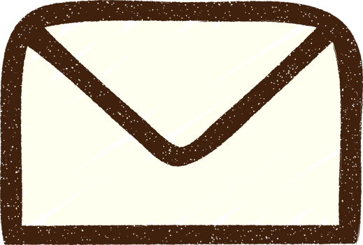 Mail Symbol Chalk Drawing png