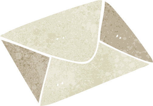 cartoon letter drawing png