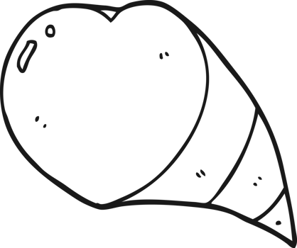 cartoon love heart symbol png