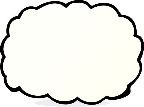 cartoon cloud symbol png