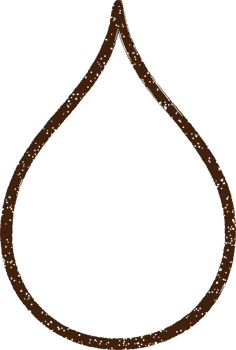 Drip Charcoal Drawing png