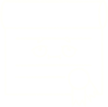 Official Certificate Chalk Drawing png