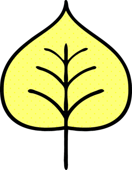 comic book style cartoon of a autumn leaf png