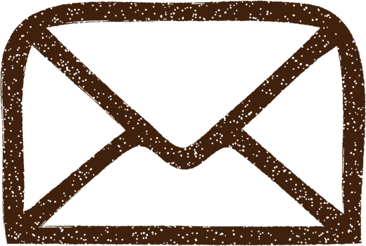 Mail Symbol Charcoal Drawing png