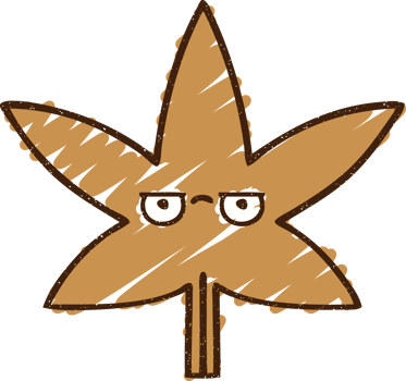 Leaf Chalk Drawing png
