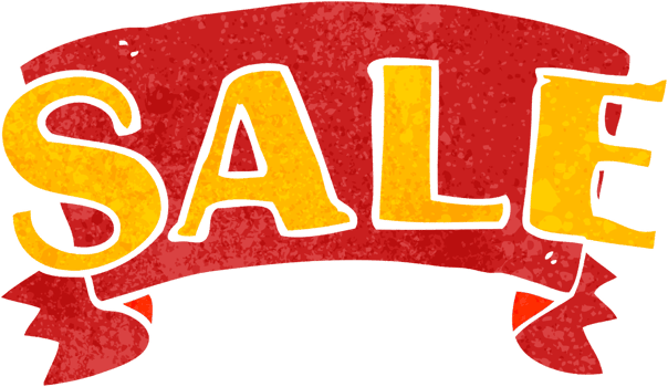cartoon sale symbol png