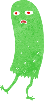 cartoon funny ghost png