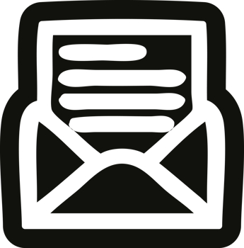 envelope letter icon symbol png