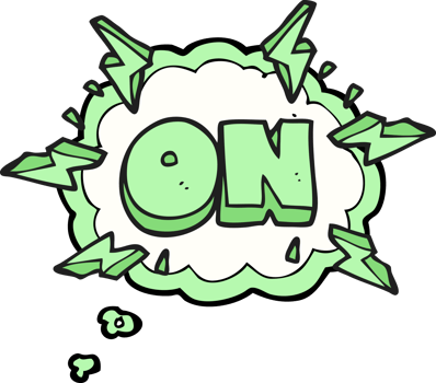 hand drawn thought bubble cartoon on symbol png