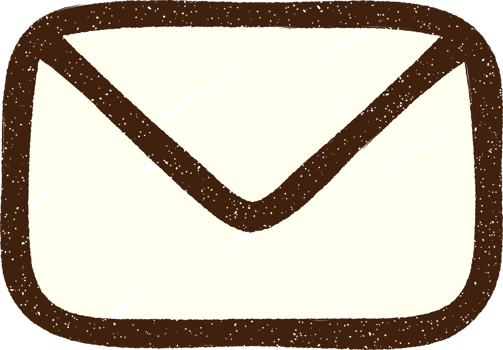 Mail Symbol Chalk Drawing png