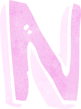 cartoon letter drawing png