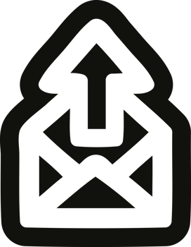 send email icon symbol png