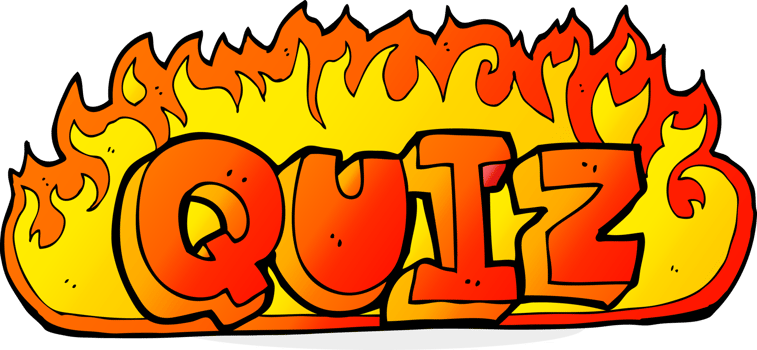 quiz sign cartoon png