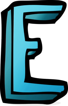 cartoon letter drawing png