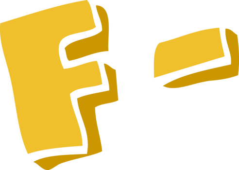 cartoon doodle letter grades png