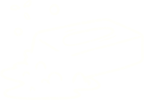 Foamy Soap Chalk Drawing png