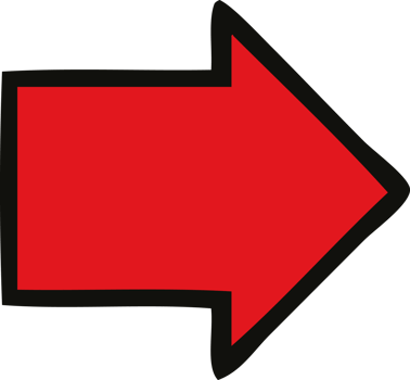 cute cartoon of a arrow symbol png