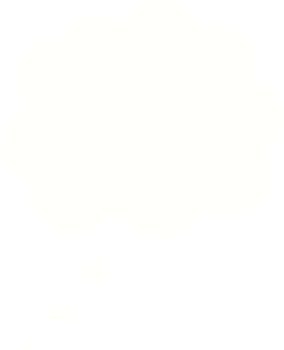 cartoon doodle expression bubble png