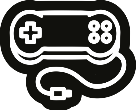 console game controller icon symbol png
