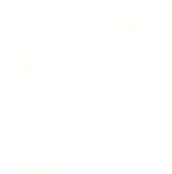 Fruit Chalk Drawing png