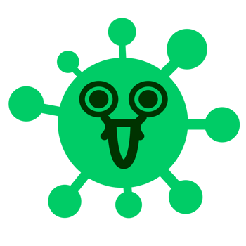 enraptured happy virus png