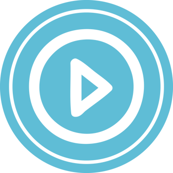 play button circular icon symbol png