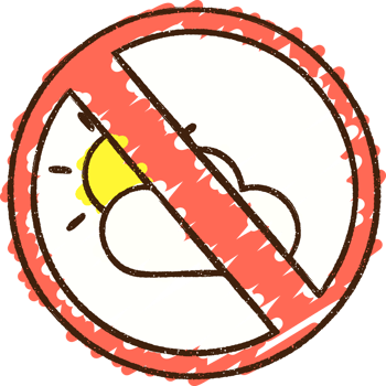 Weather Ban Chalk Drawing png