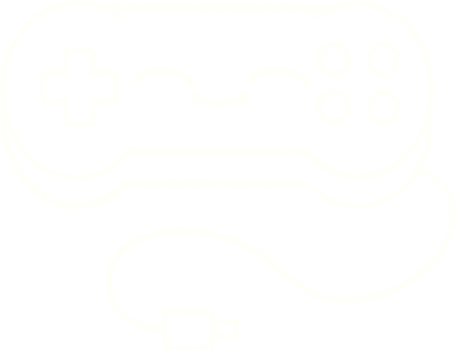 Game Controller Chalk Drawing png