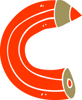 cartoon doodle colored pencil png