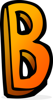 cartoon letter drawing png