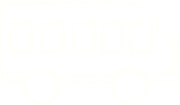 School Bus Chalk Drawing png