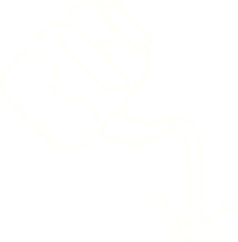 Pouring Kettle Chalk Drawing png