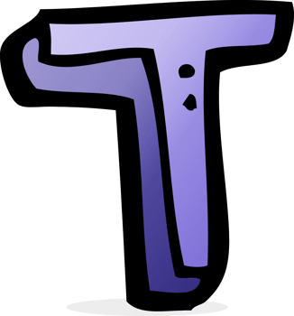 cartoon letter drawing png