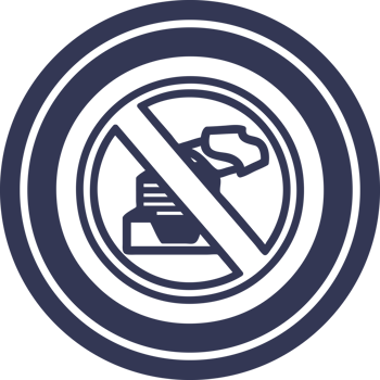paperless office circular icon symbol png