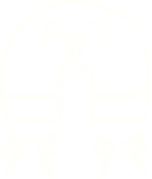 Magnet Chalk Drawing png