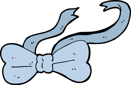 cartoon bow tie png