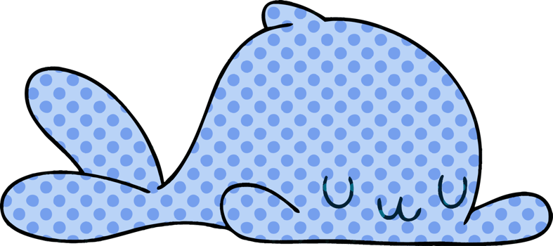 quirky comic book style cartoon whale png