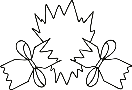 quirky line drawing cartoon pulled cracker png