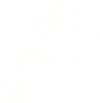 Pouring Kettle Chalk Drawing png