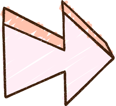 Pointing Arrow Chalk Drawing png