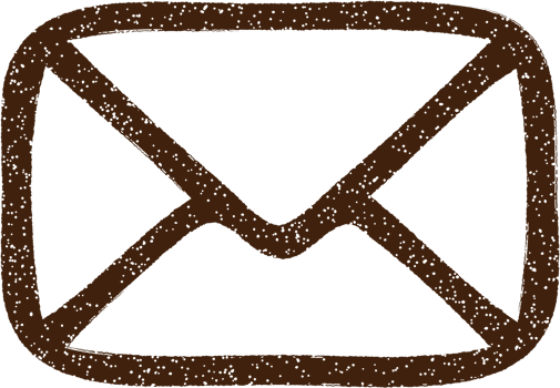 Mail Symbol Charcoal Drawing png