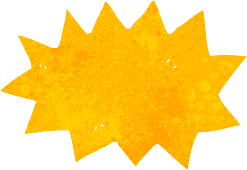cartoon explosion symbol png