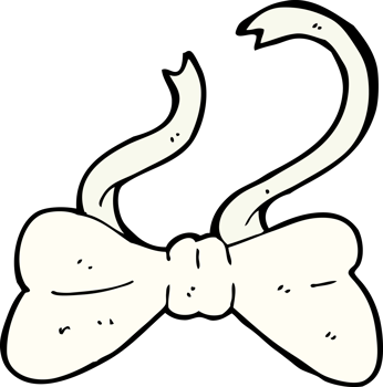 cartoon bow tie png